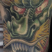 Tattoos - Green Dragon - 93700